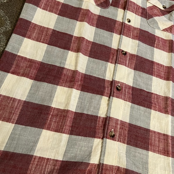 Vans Flannel - Picture 3 of 8